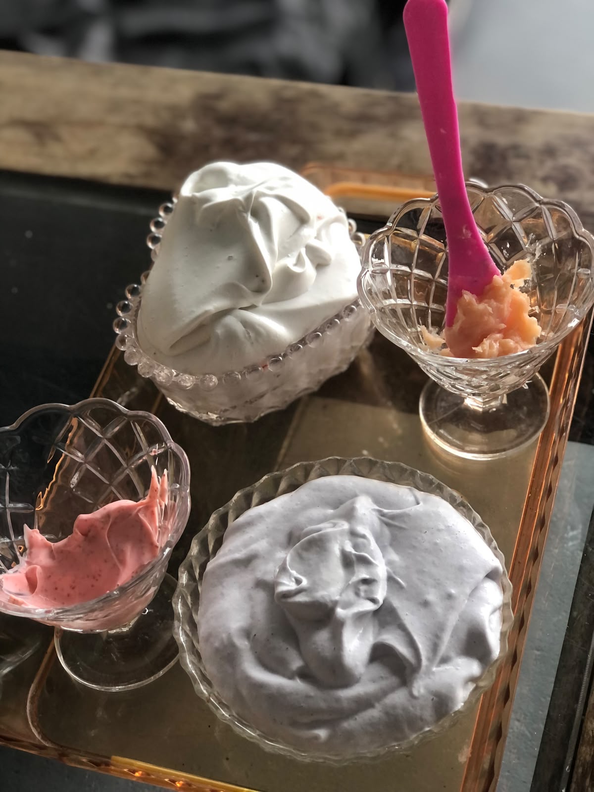 Cremes e produtos de skincare